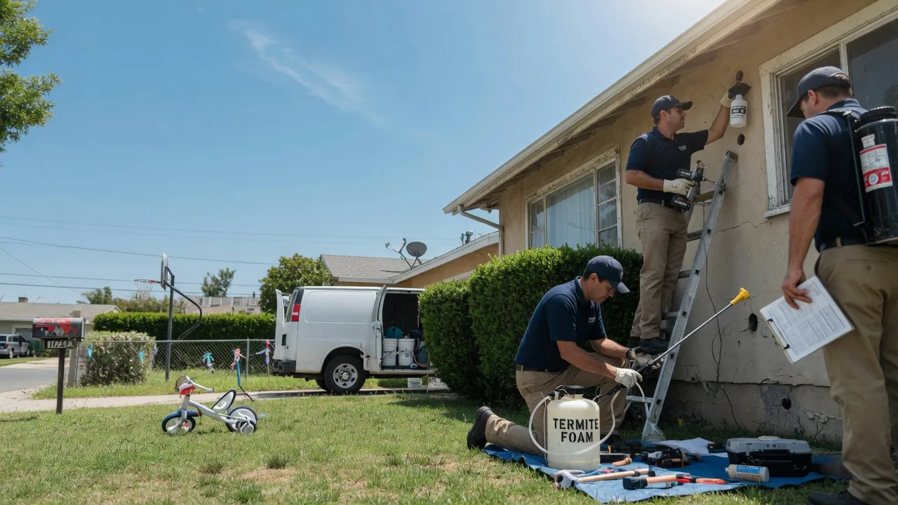 Emergency Pest Control in Sesser, IL near me